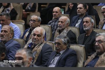 آیین بزرگداشت «یلان غیرتی انقلاب اسلامی» 7
