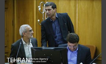 جلسه ستاد عالی برنامه سوم شهرداری تهران  4