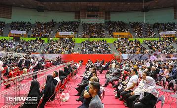 مراسم گرامیداشت روز آتش نشان  27