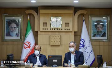 جلسه مشترک زاکانی با وزیر راه و شهرسازی برای ساخت مسکن در پایتخت 20