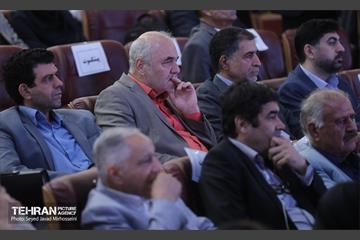 همایش بزرگ نام آوران سلامت ایران 7