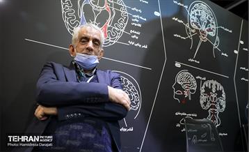 رقابت نهایی 50 شهروند سالمند در لیگ حافظه 6