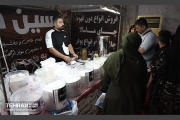 چهارمین رویداد آیینی «محرم شهر» 24