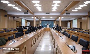 نشست خبری سخنگوی شهرداری تهران 25