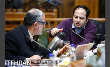 جلسه شورای شهر 27