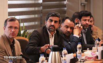 نشست شورای شهرداران مناطق ۲۲ گانه 13