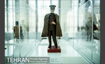 مجسمه مینیاتورهای جهانگیرارجمند در باغ موزه نگارستان 26