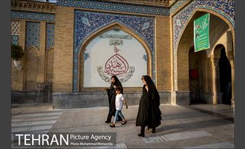 شهرنگار؛ حرم حضرت عبدالعظیم حسنی (ع) 30