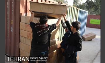 فعالیت های شهرداری تهران در شهرهای نجف و کربلا 17