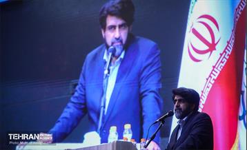 آیین تجلیل از شهرنگاران شهرداری تهران 19