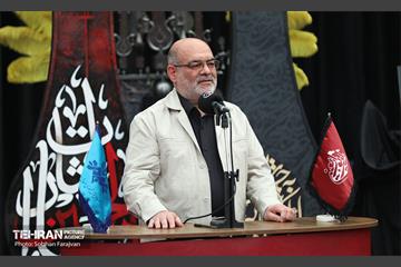 آیین آغاز به کار رادیو اربعین 26