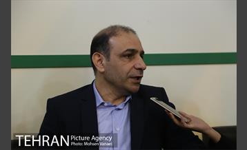 غرفه مرکز ارتباطات در دومین روز نمایشگاه مطبوعات 18