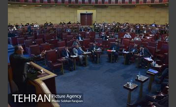 دومین اجلاس شهرداران نواحی شهرداری  33