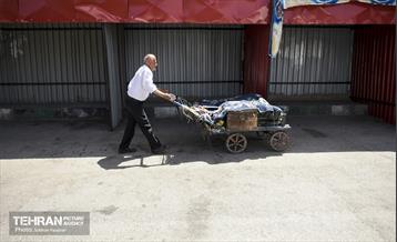 آیین افتتاح مرکز خرید و فروش اجناس دست دوم خلازیر 6