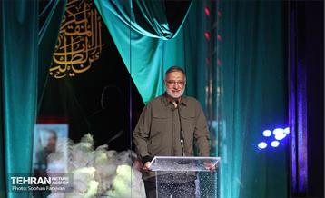 آیین یادمان «بچه‌های آسمان» 40