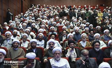 گردهمایی ائمه جمعه و جماعات استان تهران 3