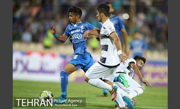 دیدار استقلال تهران و استقلال خوزستان در لیگ برتر فوتبال  6