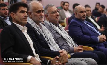 مراسم رونمایی از پروژه های عمرانی فدراسیون فوتبال 17