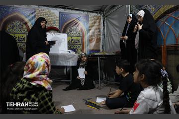 جشن عید سعید فطر در رویداد افطارخونه 8