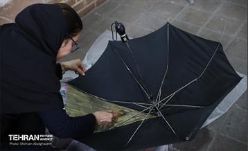 سیزدهمین جشنواره چترنویسی «باز باران» 30