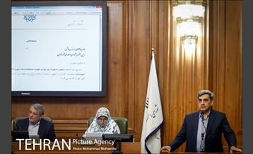 دومین جلسه شورا شهر 2