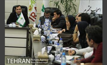 نشست خبری نهمین جشنواره محصولات ارگانیک 20