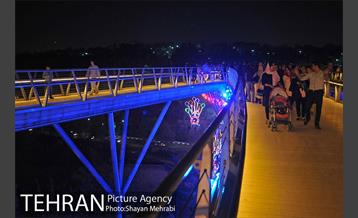 پل طبیعت در ایام نوروز 44