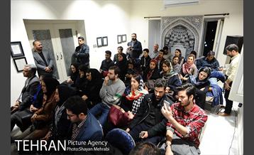 اختتامیه مسابقه طراحى ارتباط پیاده آستان امامزادگاه عینعلى و زینعلى(ع) با رود دره فرحزاد و بخش شرقى آن 29