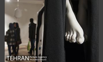 نمایشگاه گروهی دو واحد مجسمه سازی در خانه هنرمندان‎ 19