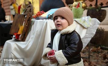 یلدا در قاب کیانشهر 14