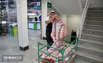 آیین افتتاحیه ۵ بازار میوه و تره‌بار 1