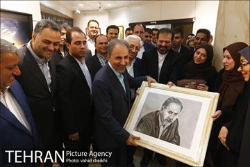 بازدید دکتر نجفی از پروژه های عمرانی و فرهنگی منطقه ۸ 29