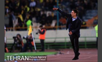 دیدار تیم های سپاهان اصفهان و پرسپولیس تهران 26