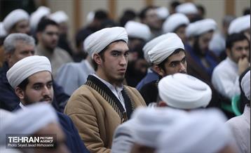 گردهمایی اساتید، طلاب و روحانیون بسیجی کشور 24