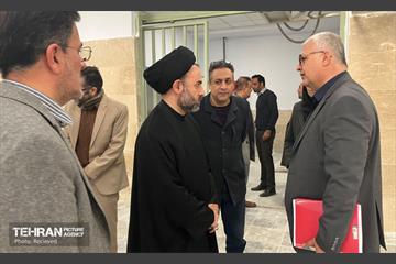 بازدید نائب رییس کمیسیون عمران از پروژه‌های سازمان عمرانی  11