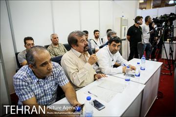 نشست خبری مدیر سازمان فاوا 15