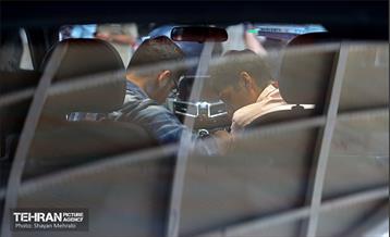 چهارمین نمایشگاه خودروی تهران 5