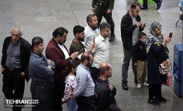 غرفه‌های استقبال از بهار شهرداری تهران 47