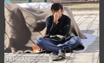 حضور شهردار تهران در جمع خدام الحسین 8