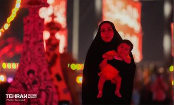 سومین دوره سوگواره آیینی «محرم‌شهر» 49