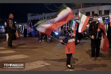 دسته پرچم داران ایران 2 19