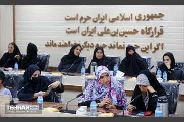آیین افتتاح شهر دخت 32