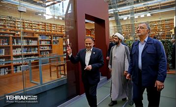 نشست صمیمی شهردار تهران با شورای دانشگاه علم و صنعت 25