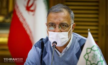 ششمین جلسه قرارگاه آسیب های اجتماعی شهر تهران 8