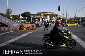 زندگی روزمره در چهارراه ولیعصر(عج) 6