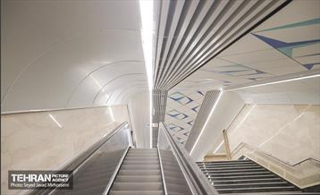افتتاح متروی میدان خراسان 41