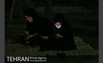 مراسم احیای شب بیست و سوم ماه رمضان در خانه هنرمندان 25