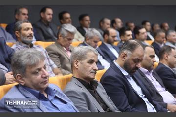 نشست فصلی مدیران معاونت مالی و اقتصاد شهری 40