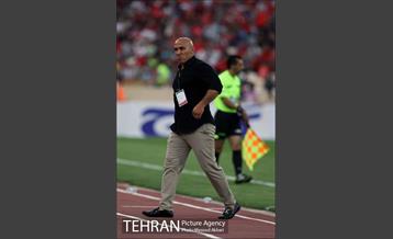 دیدار پرسپولیس و استقلال در لیگ برتر فوتبال 29