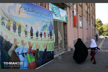 بهره‌برداری از ناوگان جدید سرویس مدارس استثنایی شهر تهران 58